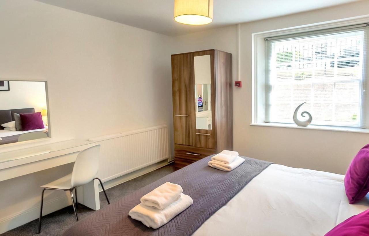 Montpellier Villa Cheltenham Kültér fotó