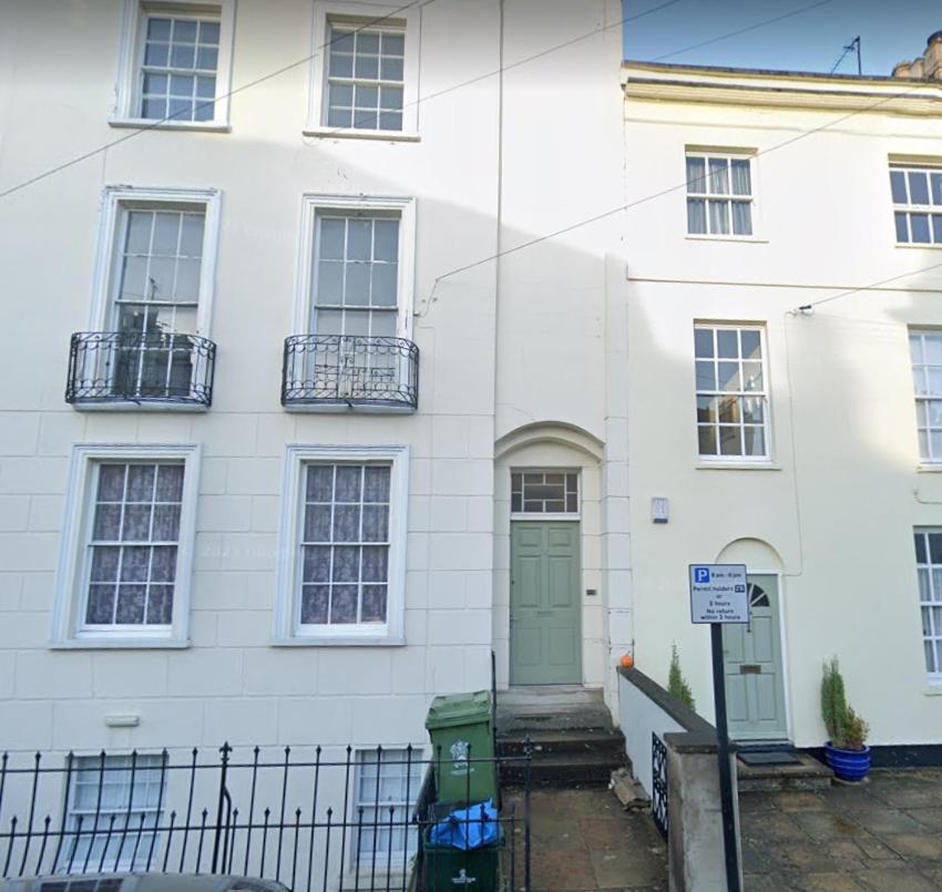 Montpellier Villa Cheltenham Kültér fotó